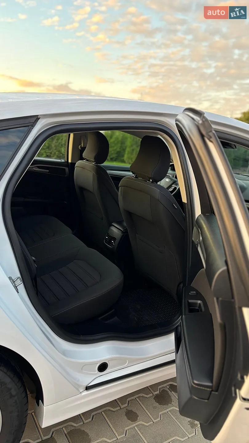 2019 Ford Fusion - мініатюра 10
