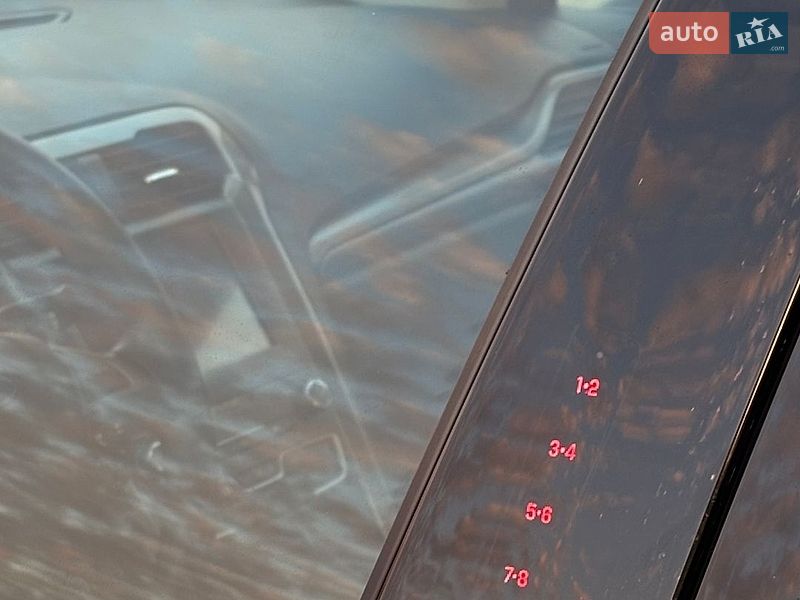 Седан Ford Fusion 2019 в Виннице