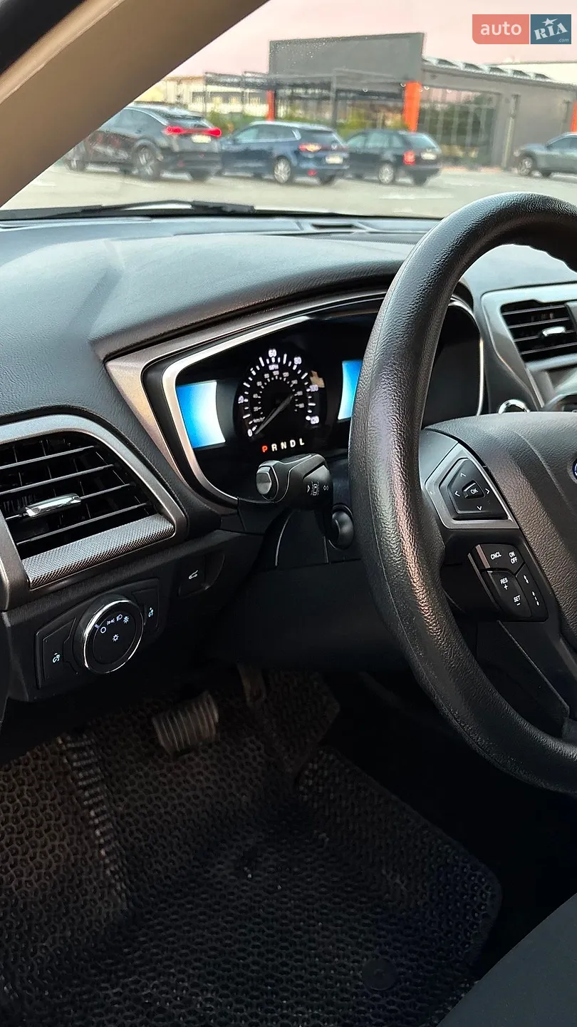 2019 Ford Fusion - мініатюра 17
