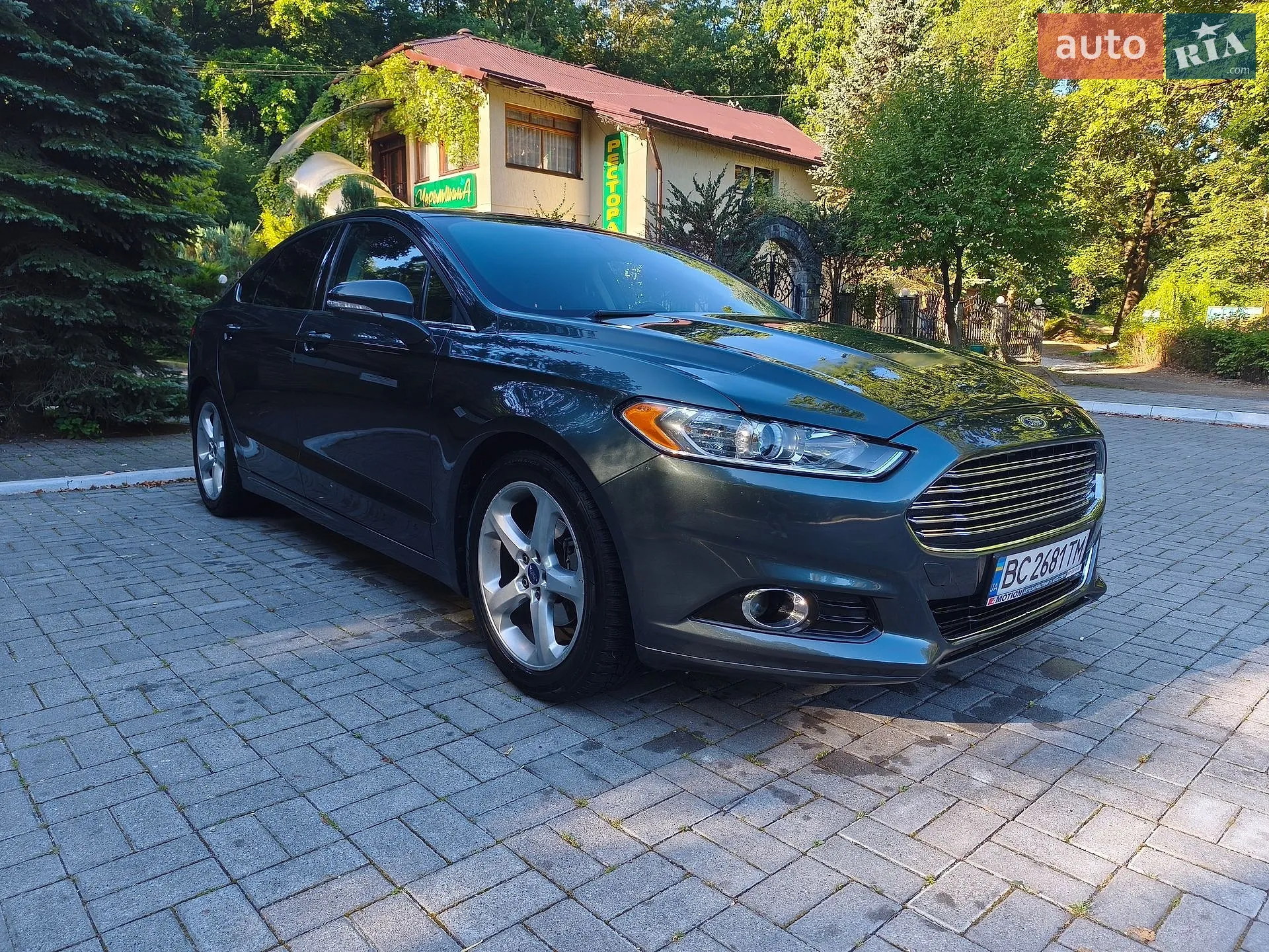 2015 Ford Fusion - мініатюра 4