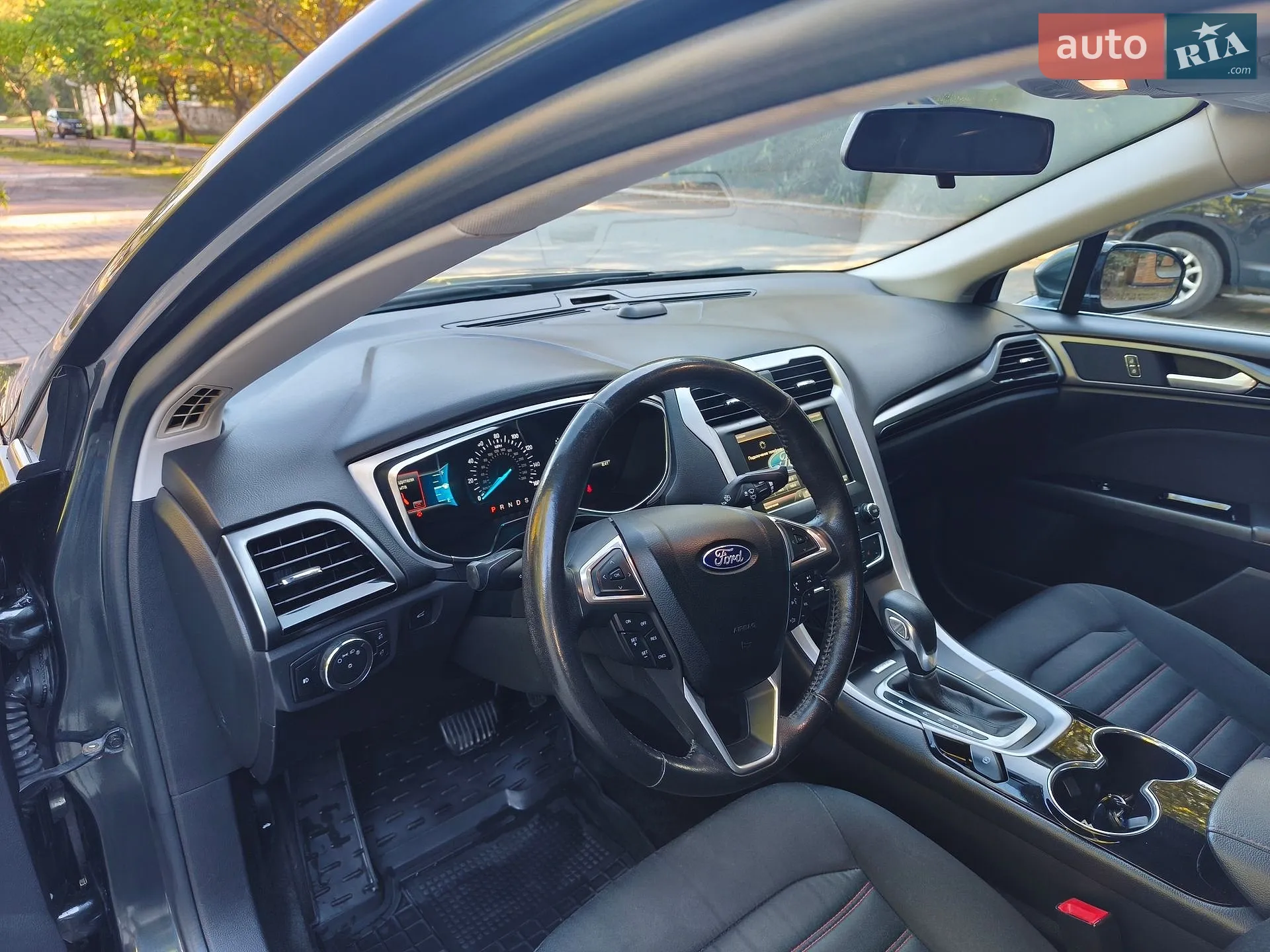 2015 Ford Fusion - мініатюра 15