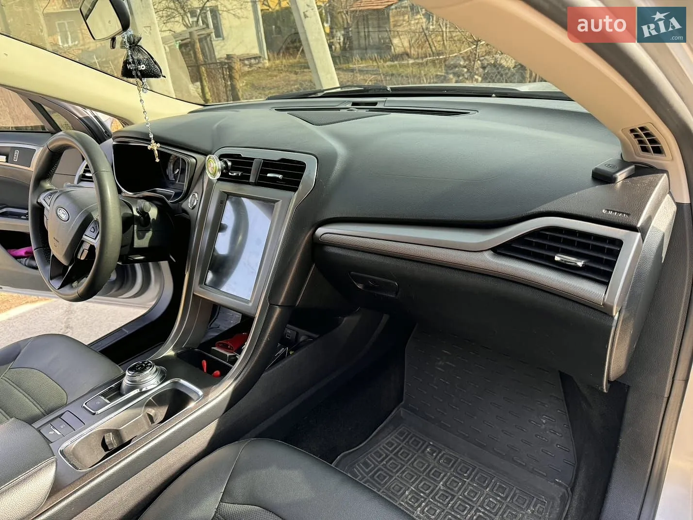2017 Ford Fusion - мініатюра 25