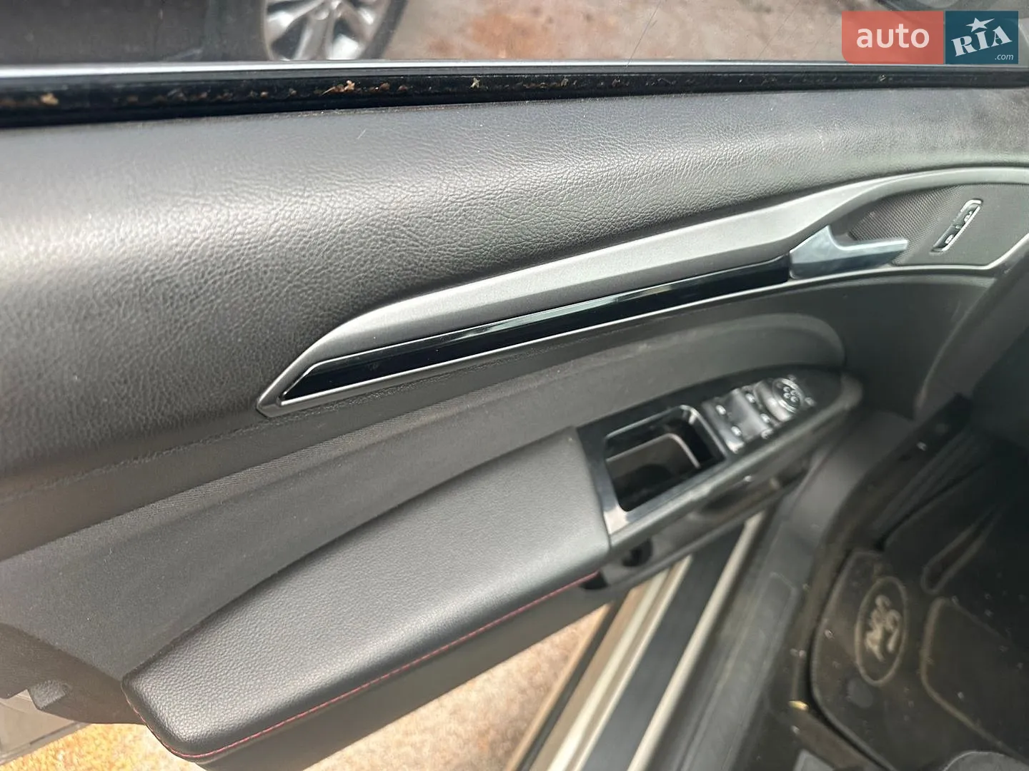 2015 Ford Fusion - мініатюра 19