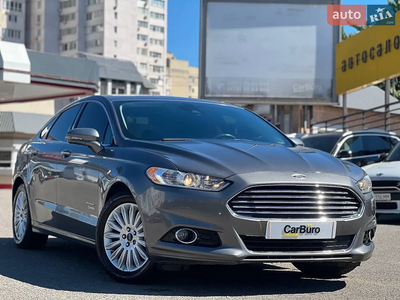 2014 Ford Fusion - мініатюра 19