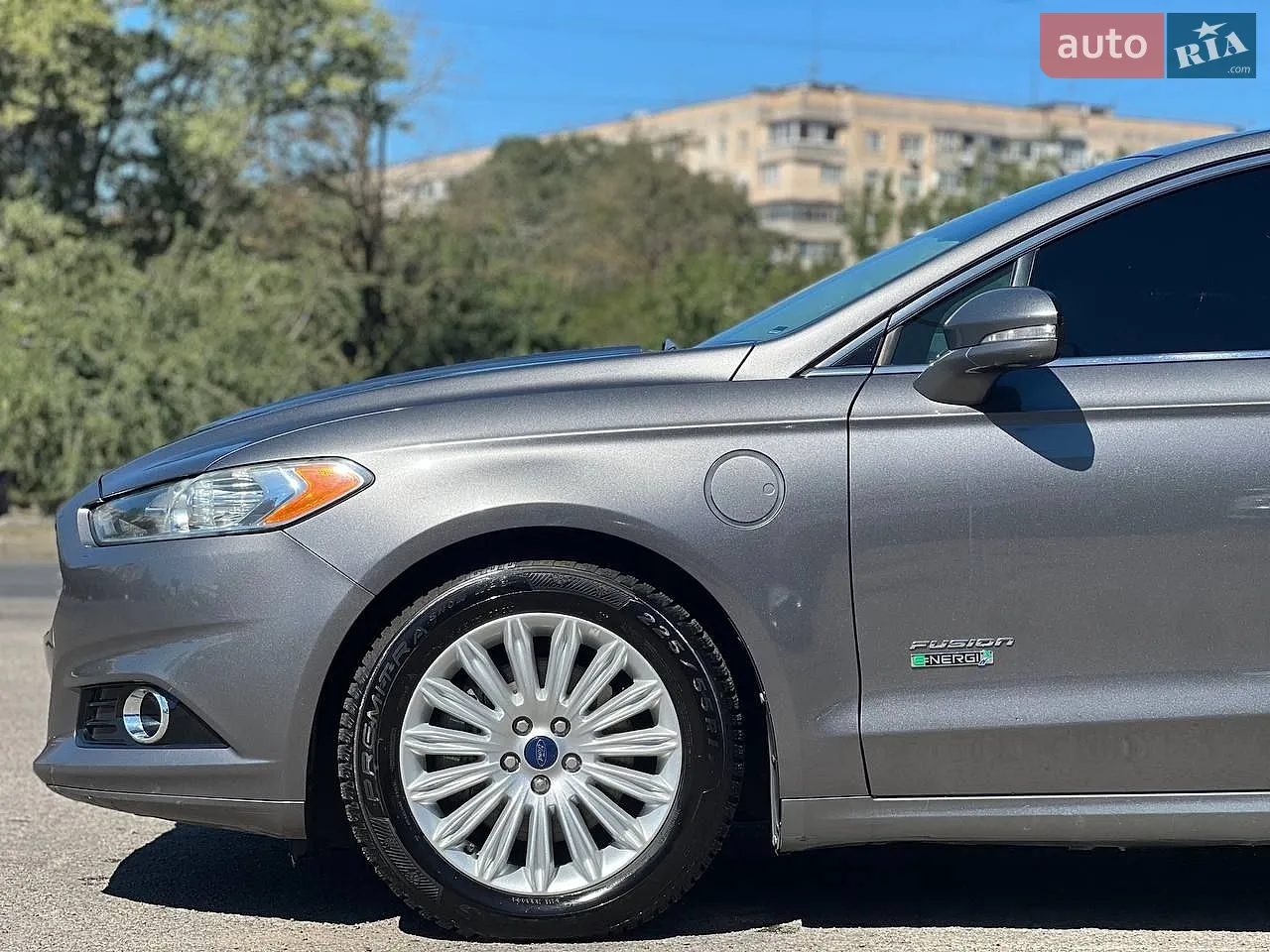 2014 Ford Fusion - мініатюра 8