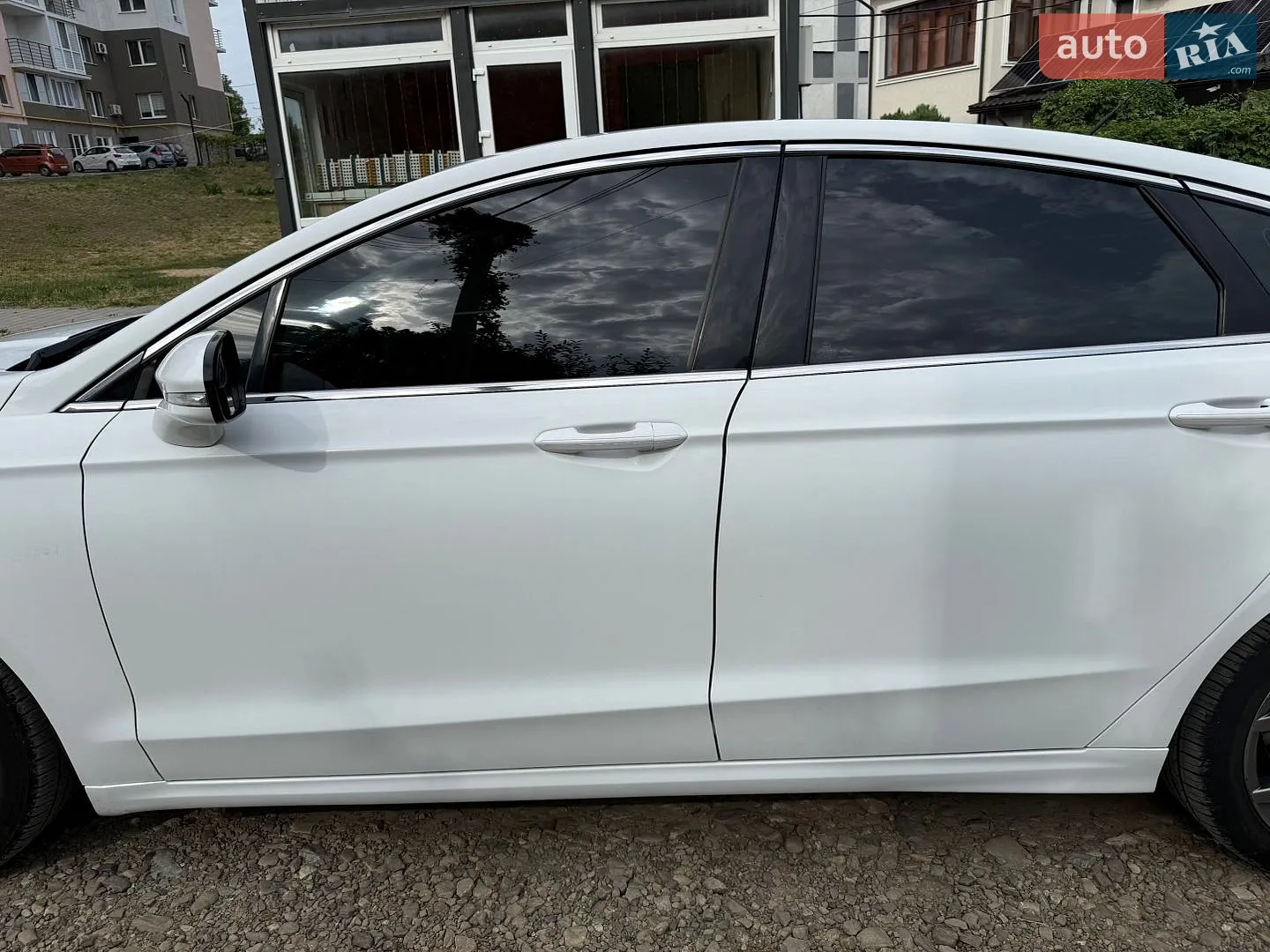 2015 Ford Fusion - мініатюра 13