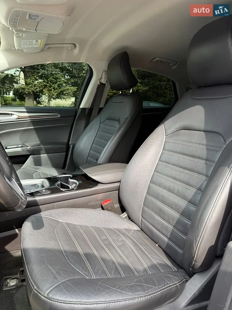 2015 Ford Fusion - мініатюра 18