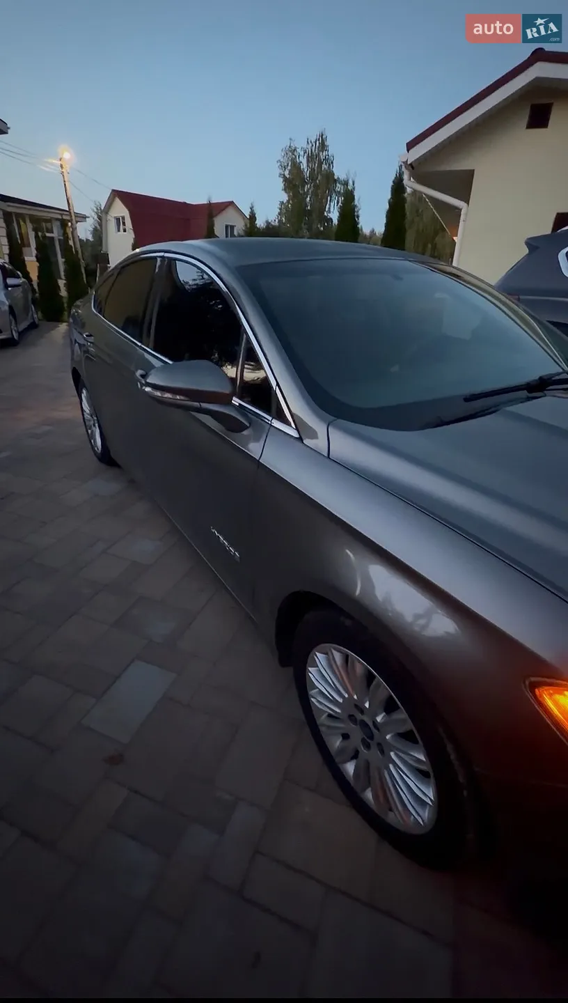2013 Ford Fusion - фото 1
