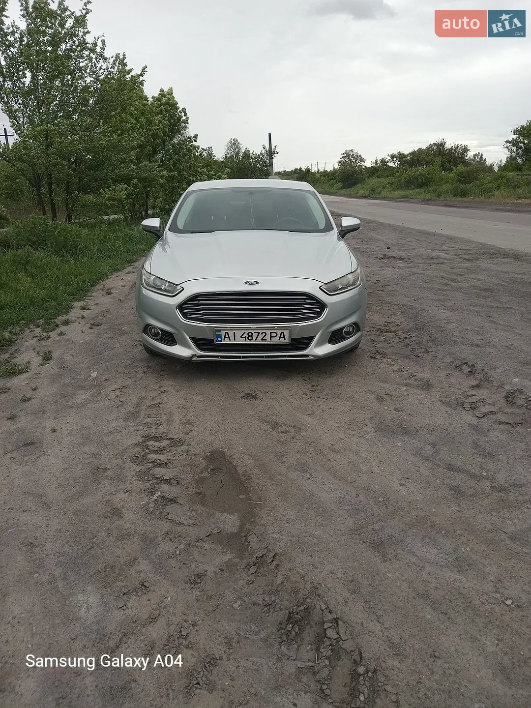 2016 Ford Fusion - мініатюра 2