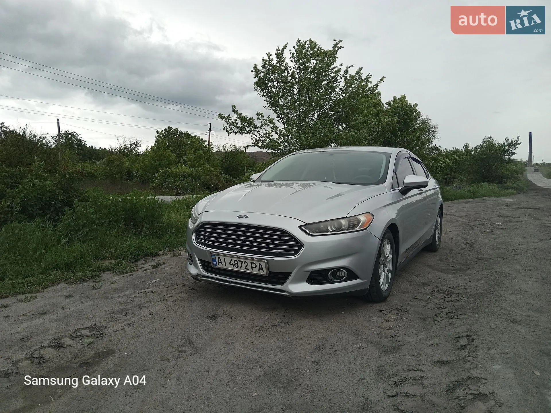 2016 Ford Fusion - мініатюра 7