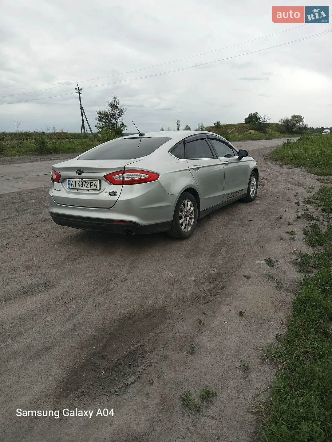 2016 Ford Fusion - мініатюра 15