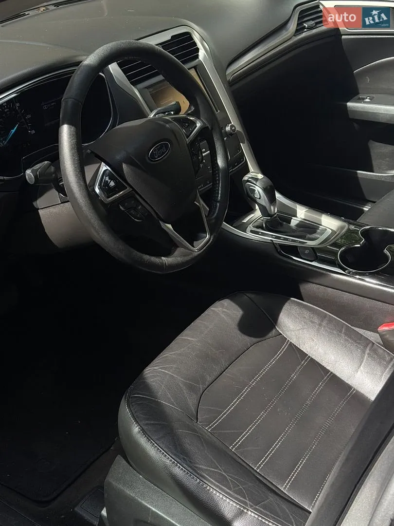 2013 Ford Fusion - мініатюра 7