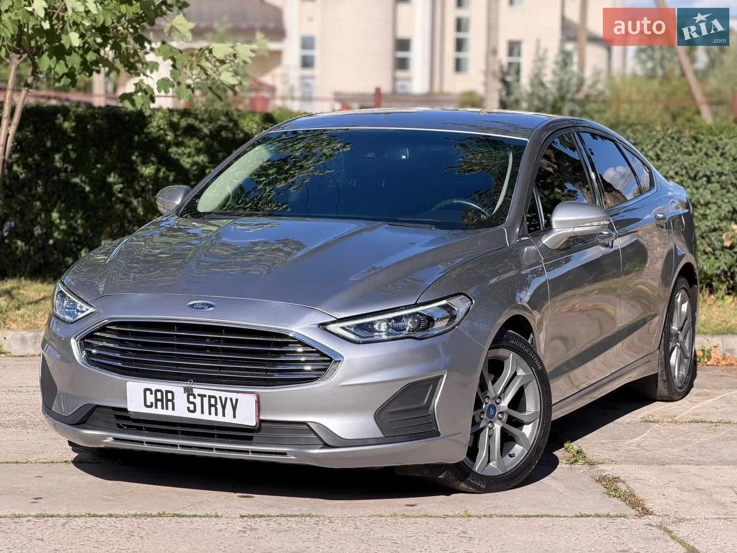 2020 Ford Fusion - мініатюра 2