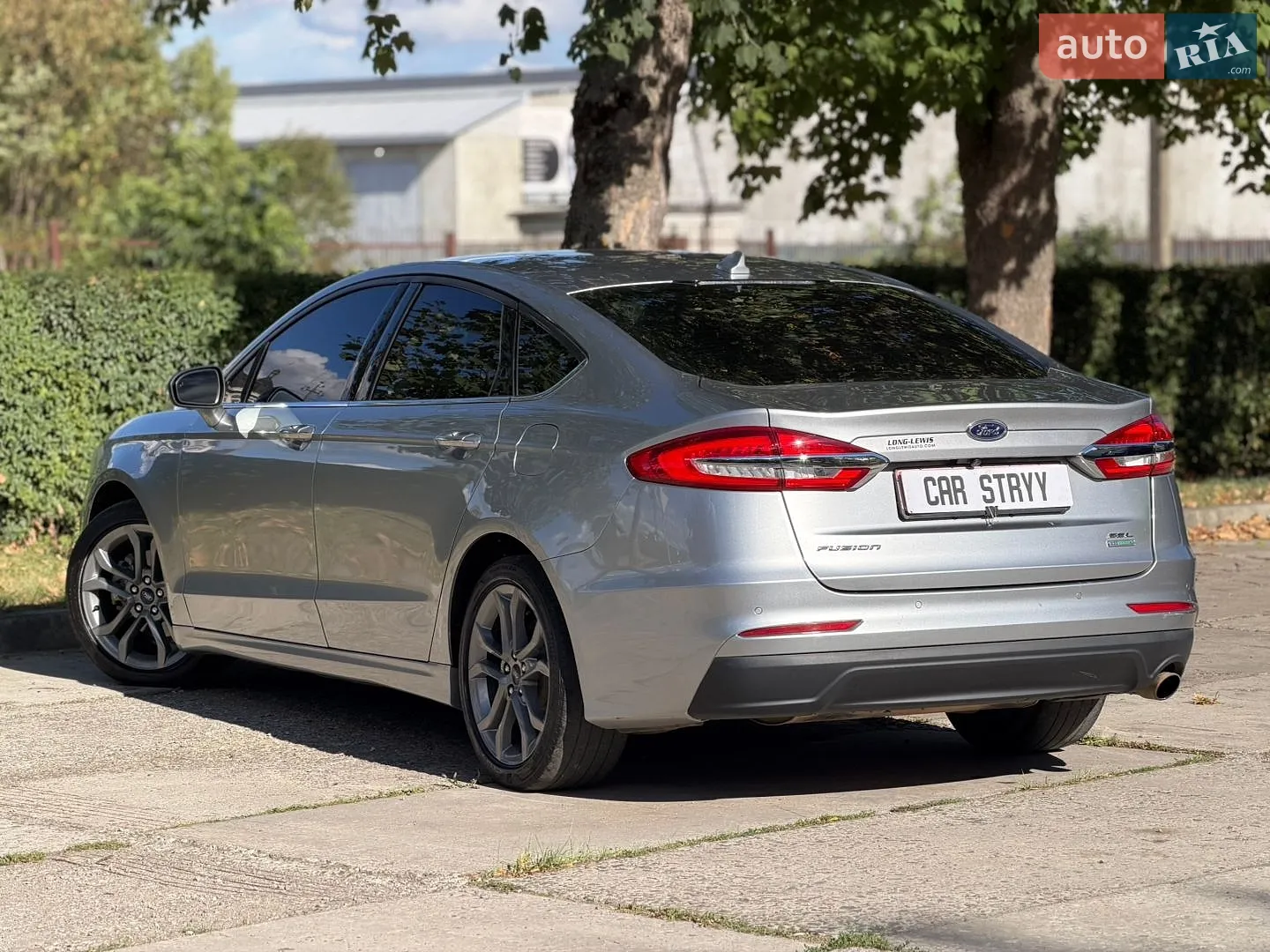 2020 Ford Fusion - мініатюра 14