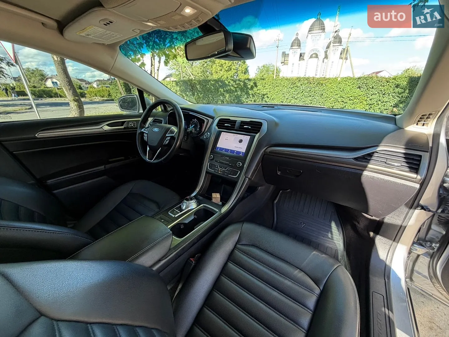 2020 Ford Fusion - мініатюра 29