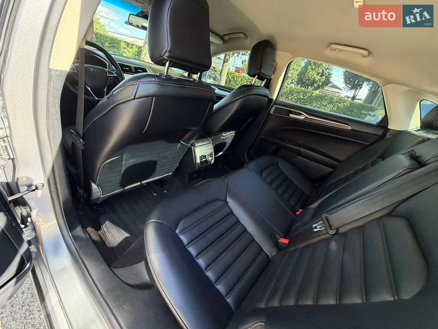 2020 Ford Fusion - мініатюра 40