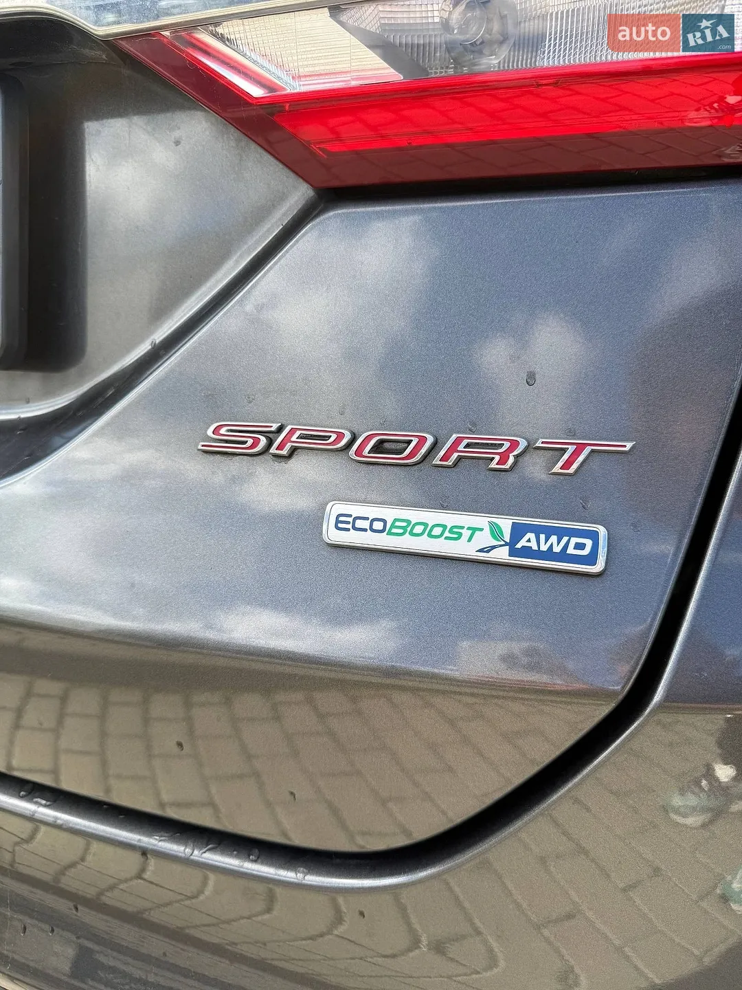 2016 Ford Fusion - мініатюра 10