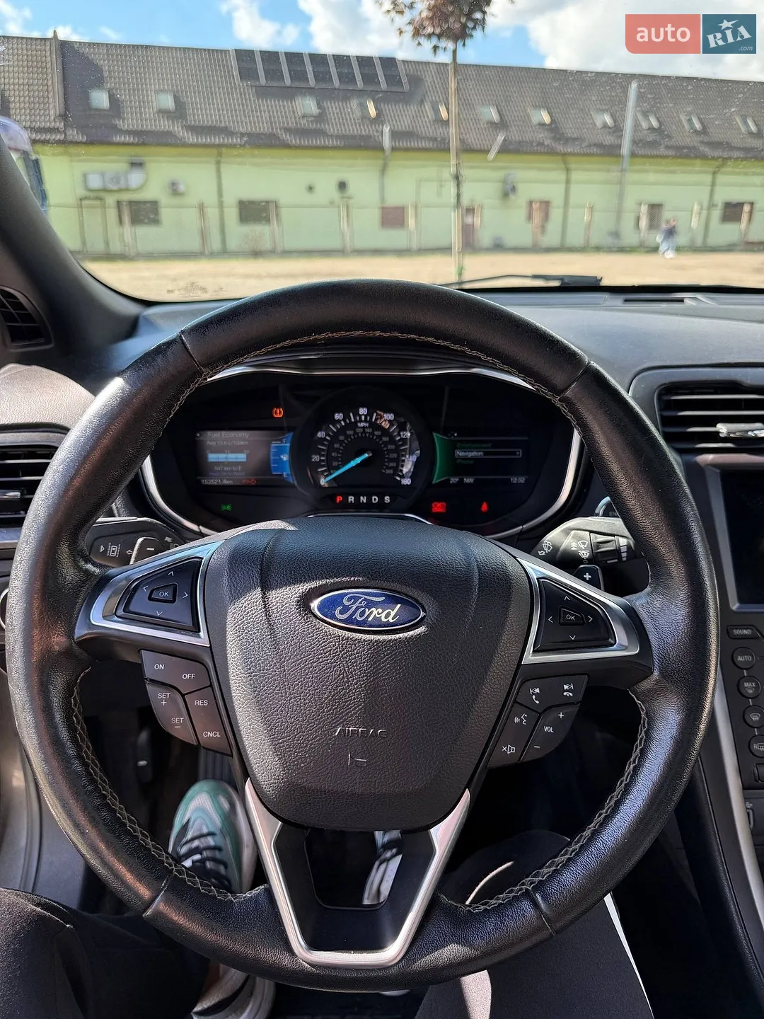 2016 Ford Fusion - мініатюра 15