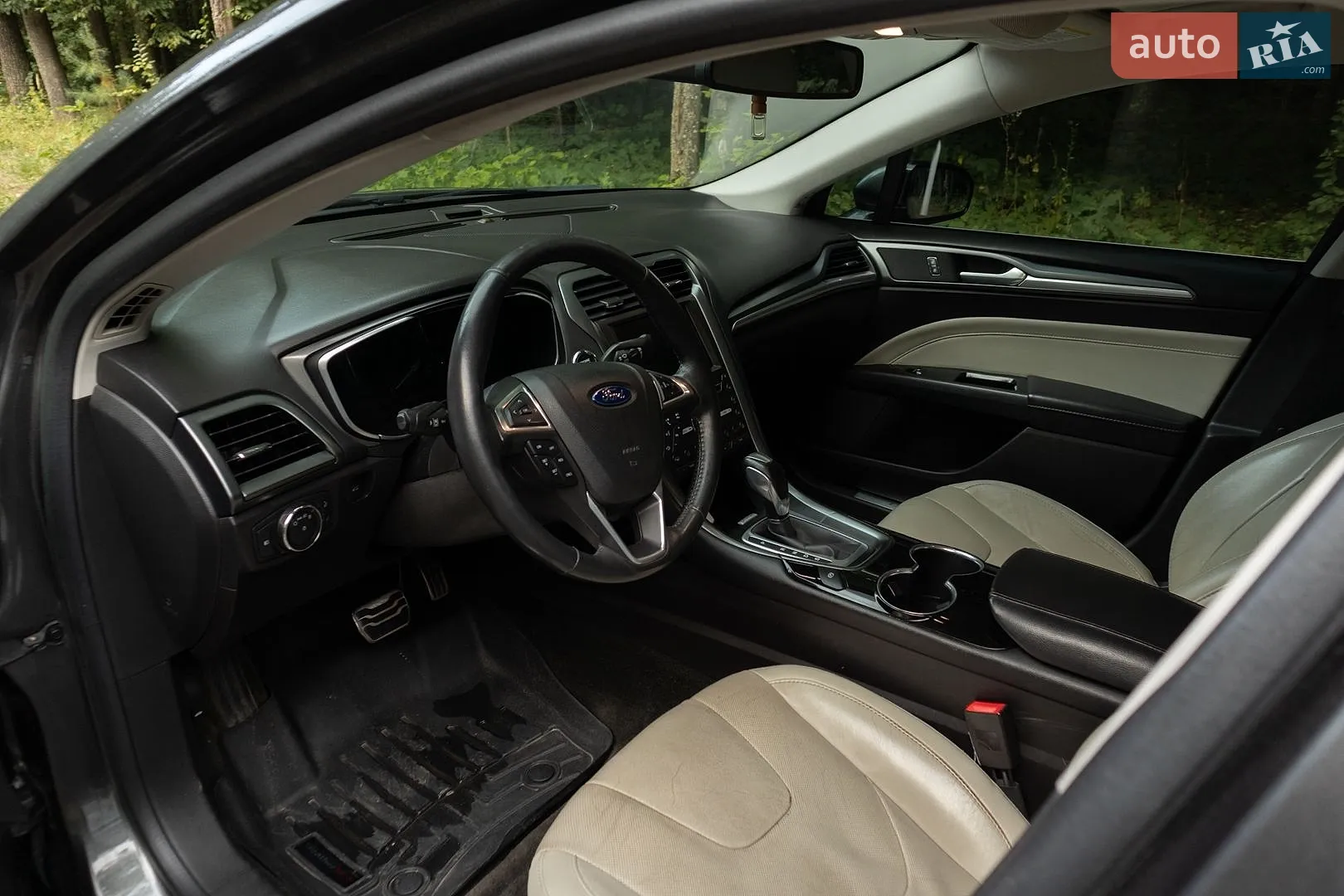 2015 Ford Fusion - мініатюра 8
