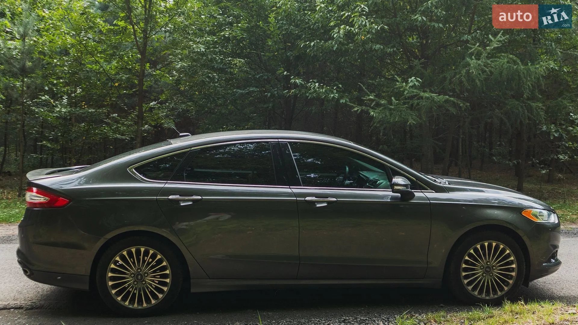 2015 Ford Fusion - мініатюра 4