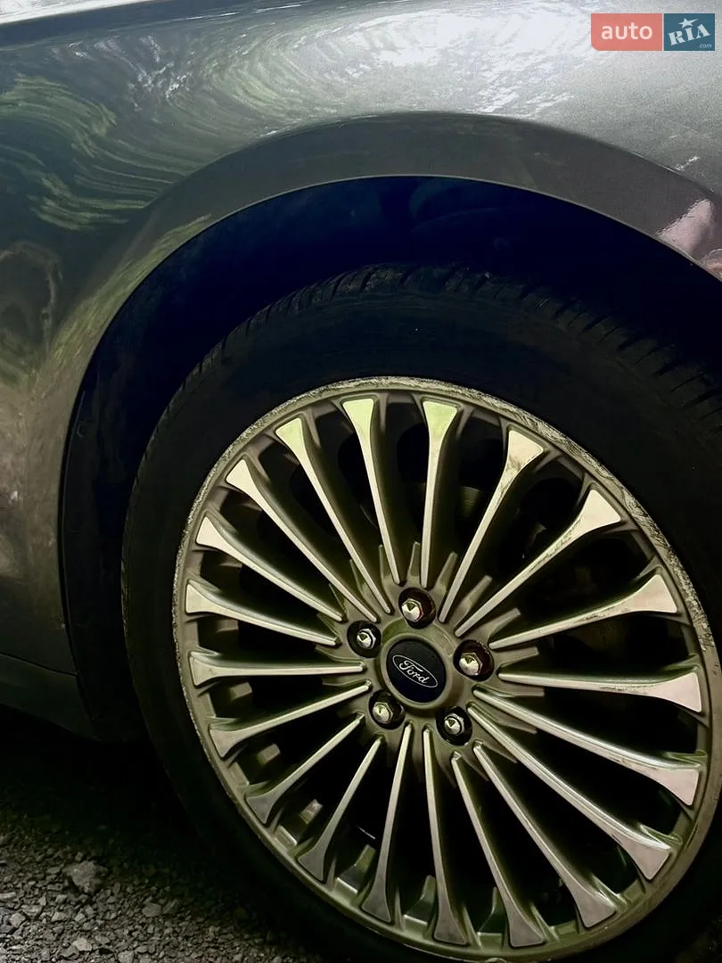 2015 Ford Fusion - мініатюра 16