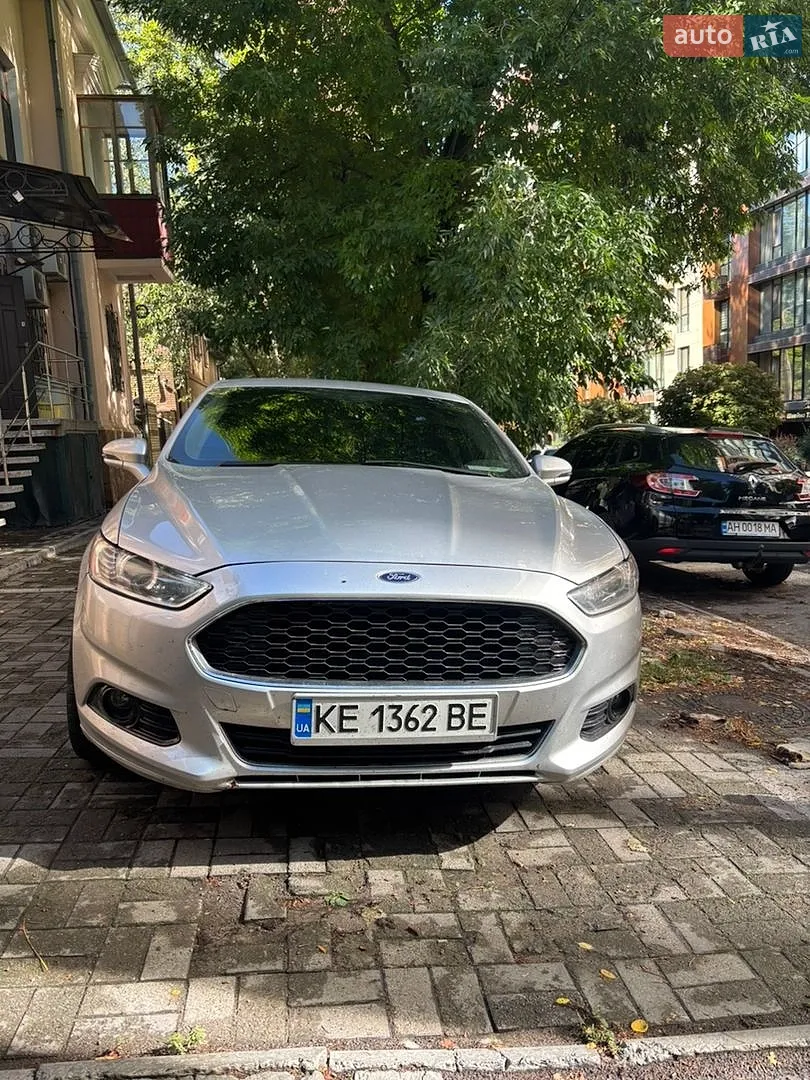 2014 Ford Fusion - мініатюра 4