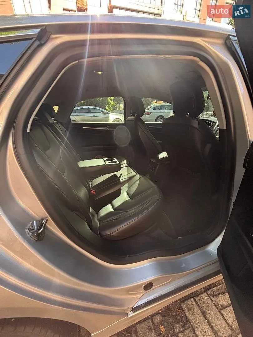 2014 Ford Fusion - мініатюра 6