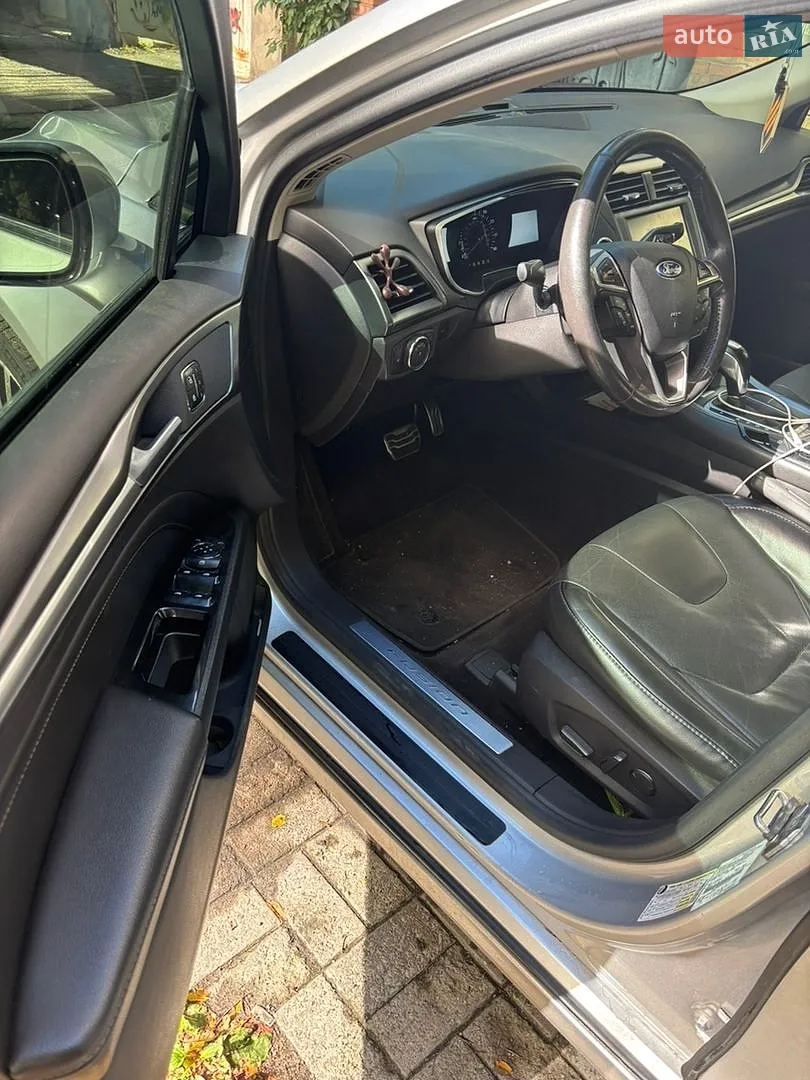 2014 Ford Fusion - мініатюра 8