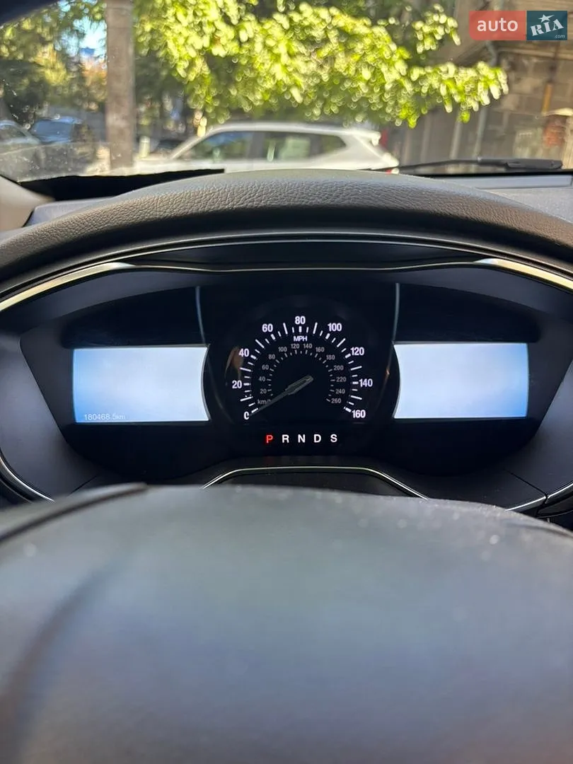 2014 Ford Fusion - мініатюра 9