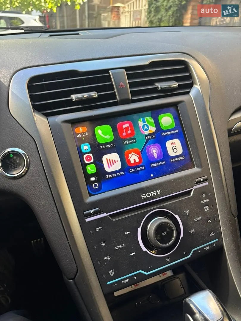 2014 Ford Fusion - мініатюра 10