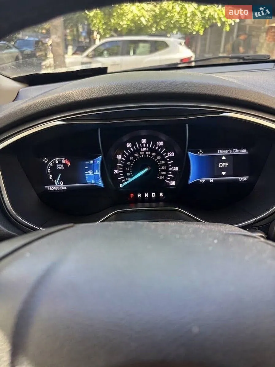 2014 Ford Fusion - мініатюра 11