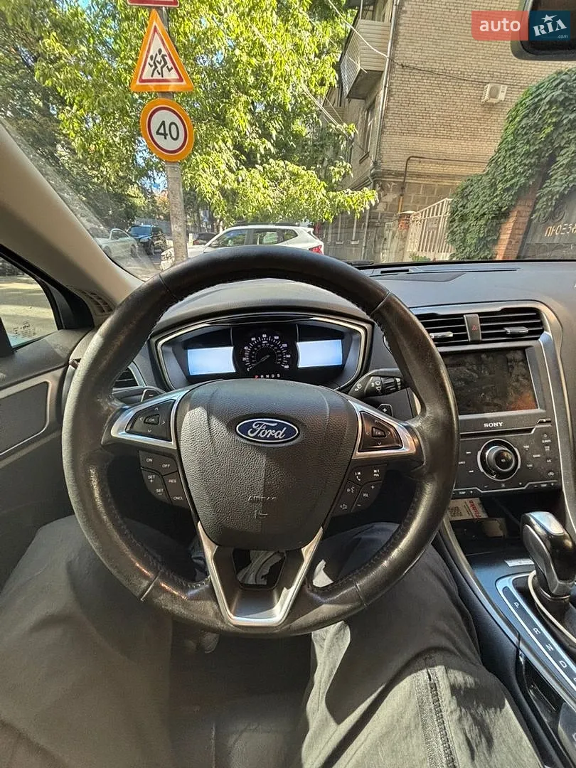 2014 Ford Fusion - мініатюра 12