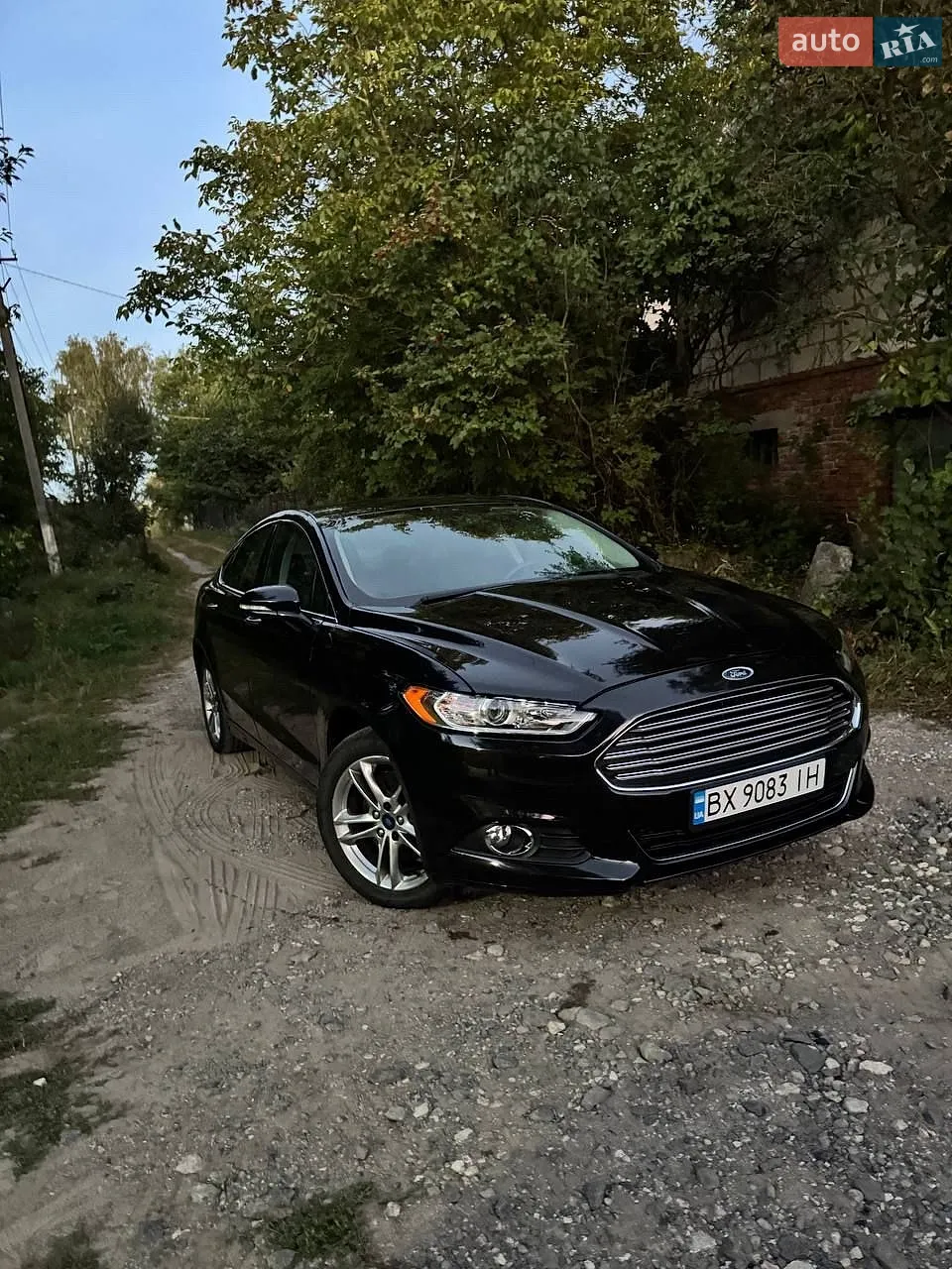 2014 Ford Fusion - мініатюра 4