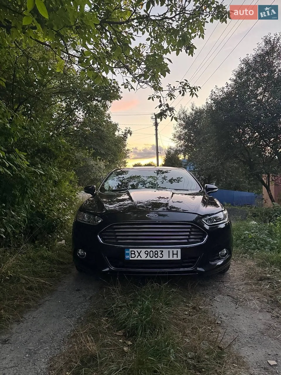 2014 Ford Fusion - мініатюра 13