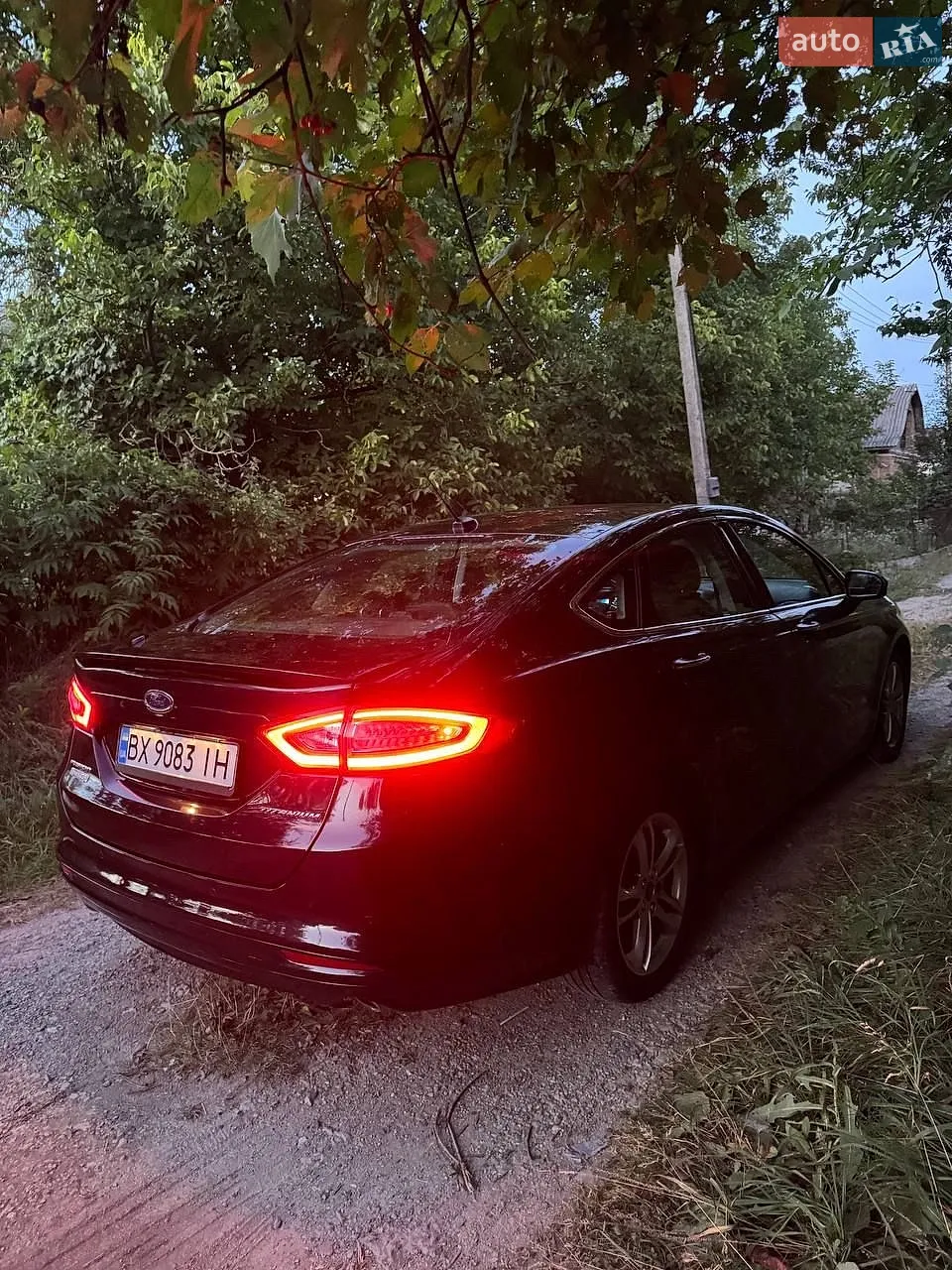 2014 Ford Fusion - мініатюра 18