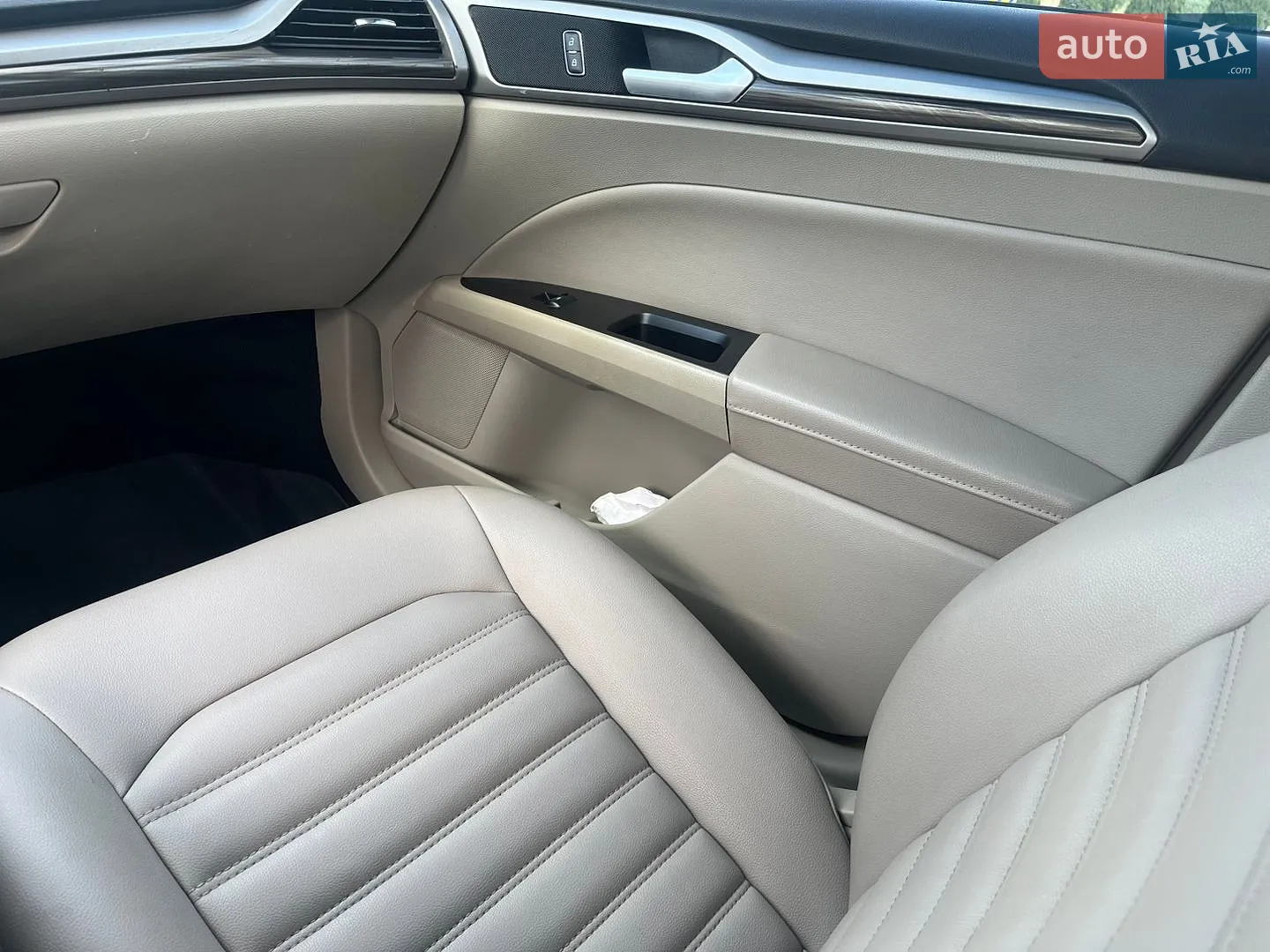 2019 Ford Fusion - мініатюра 5
