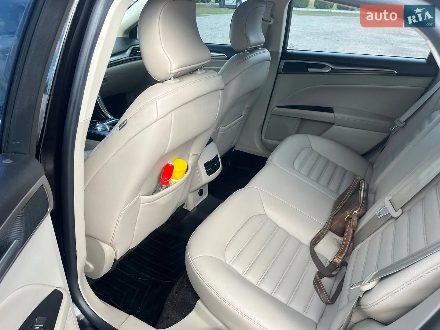 2019 Ford Fusion - мініатюра 9
