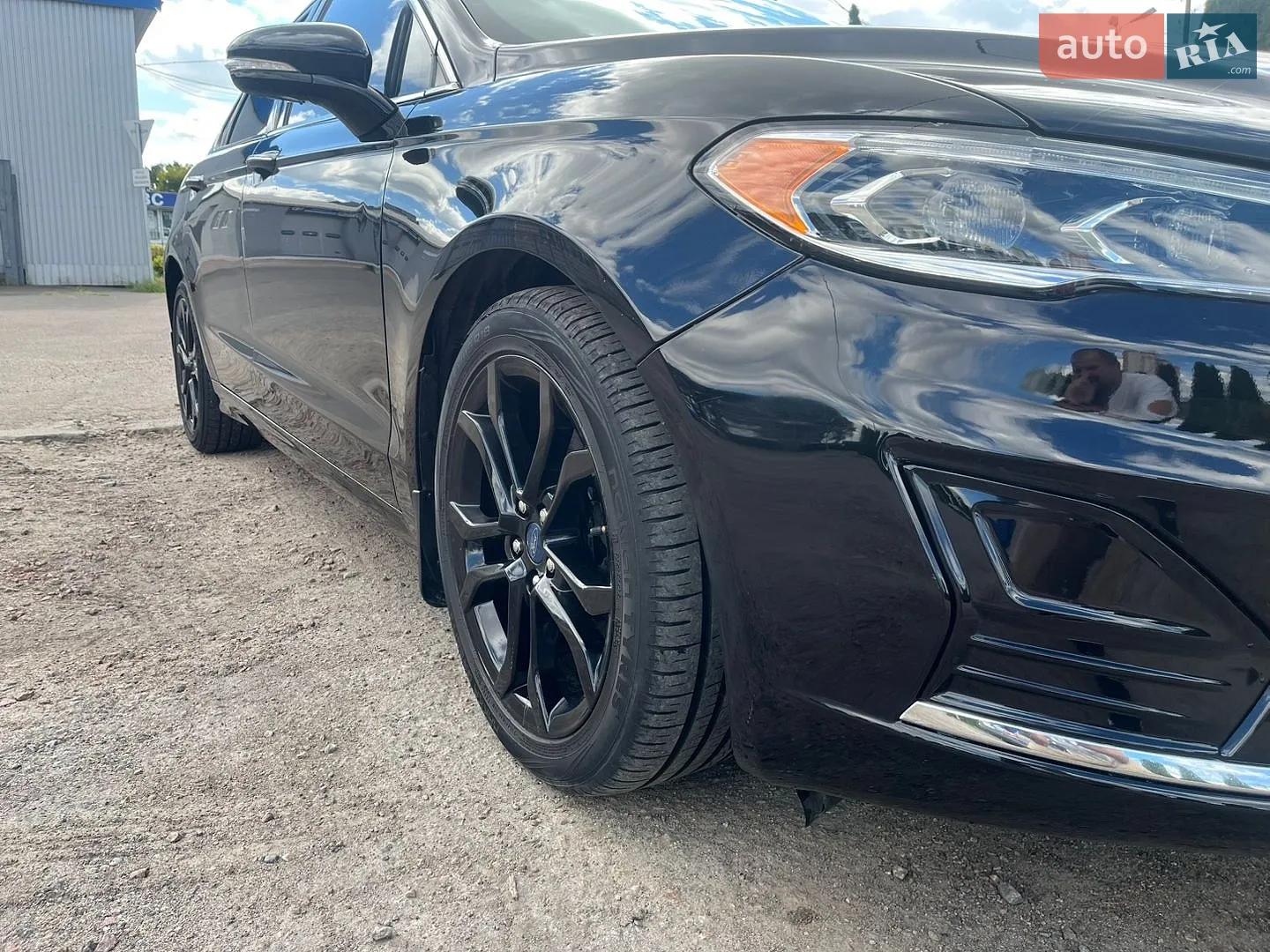 2019 Ford Fusion - мініатюра 11