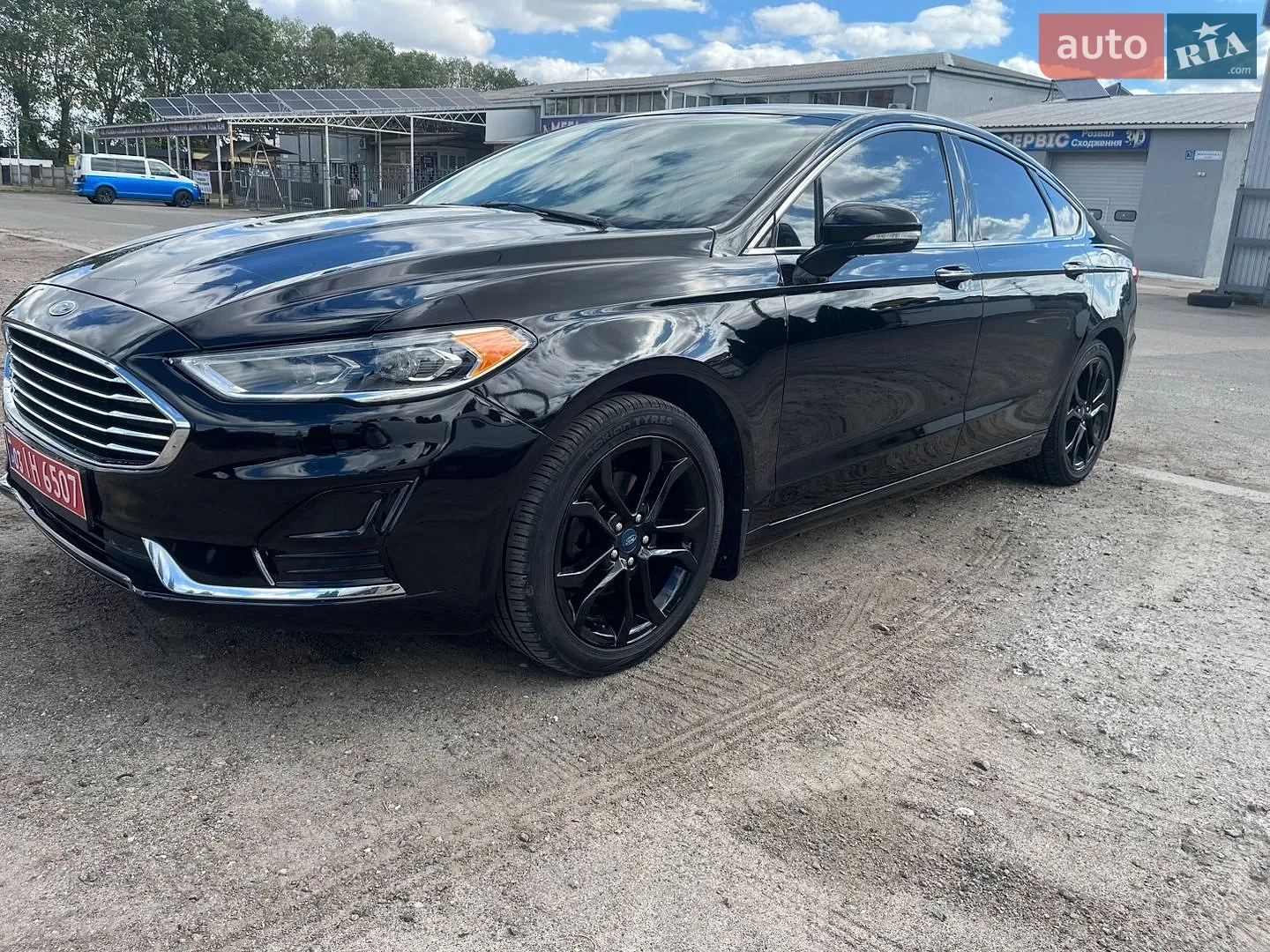 2019 Ford Fusion - мініатюра 14