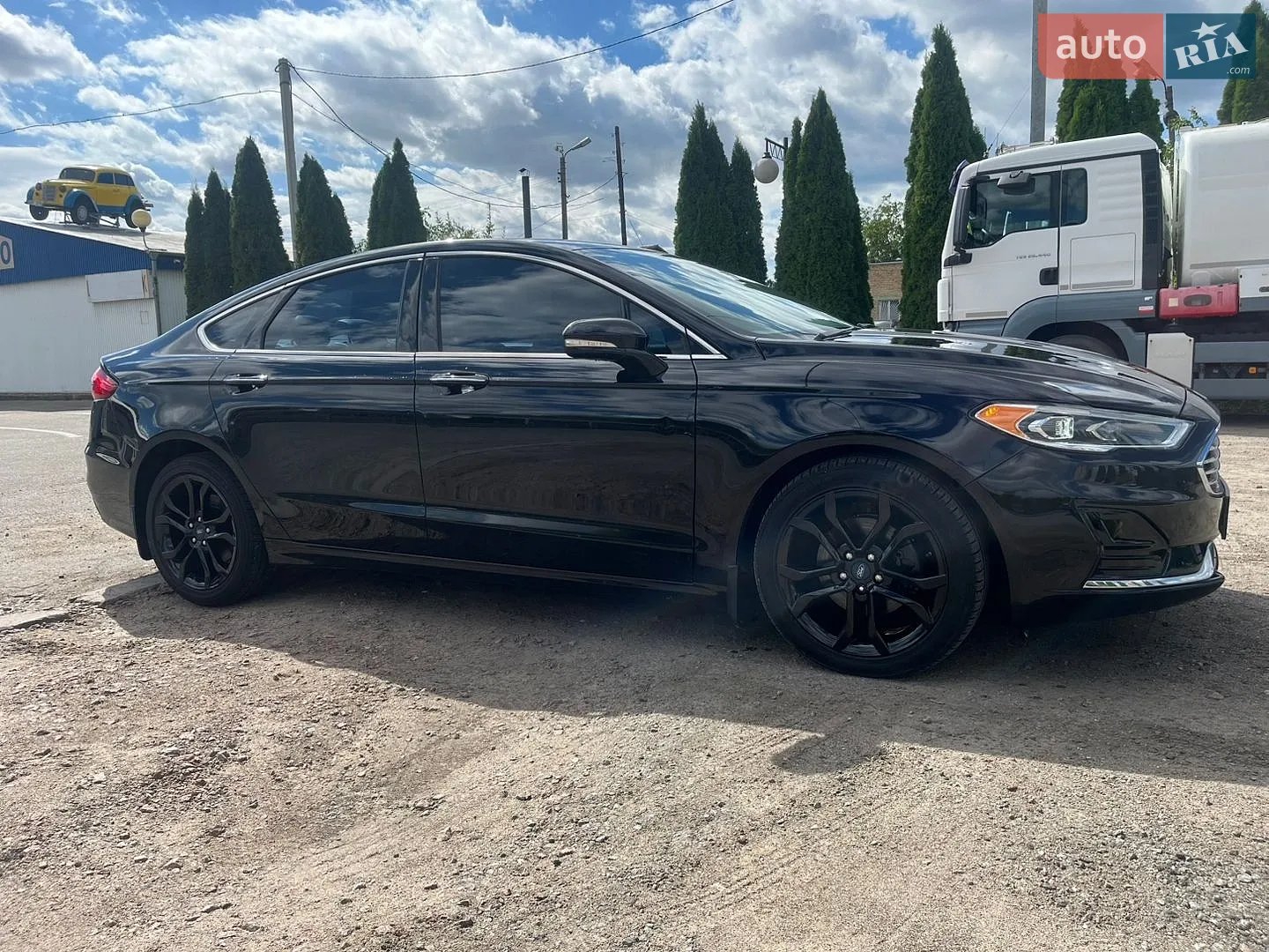 2019 Ford Fusion - мініатюра 21