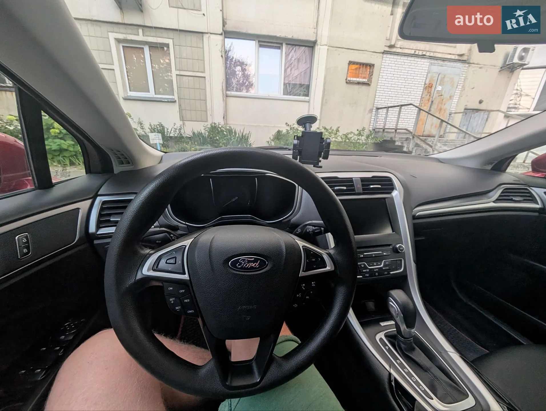 2016 Ford Fusion - мініатюра 6