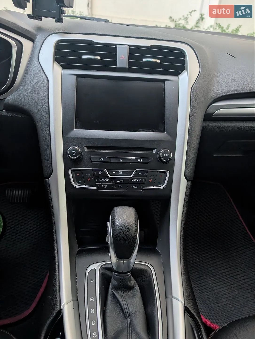 2016 Ford Fusion - мініатюра 5
