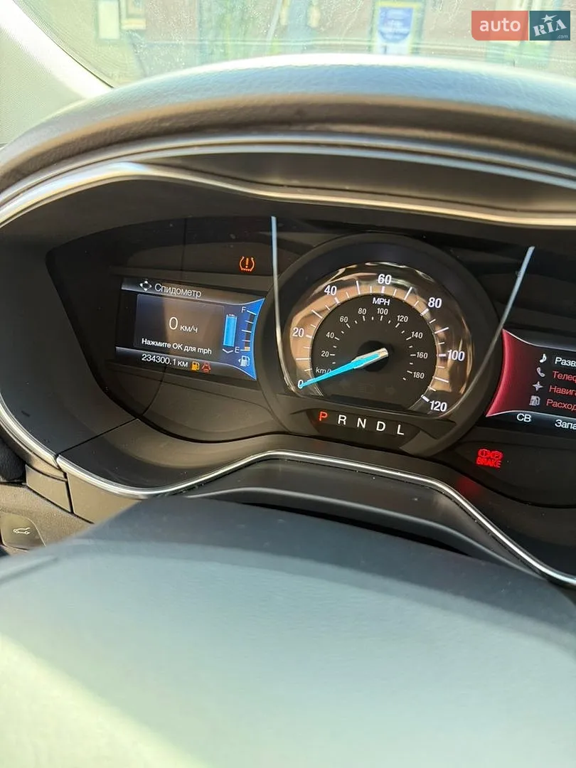 2016 Ford Fusion - мініатюра 42