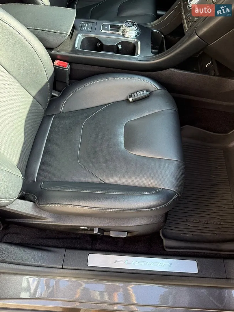 2016 Ford Fusion - мініатюра 68