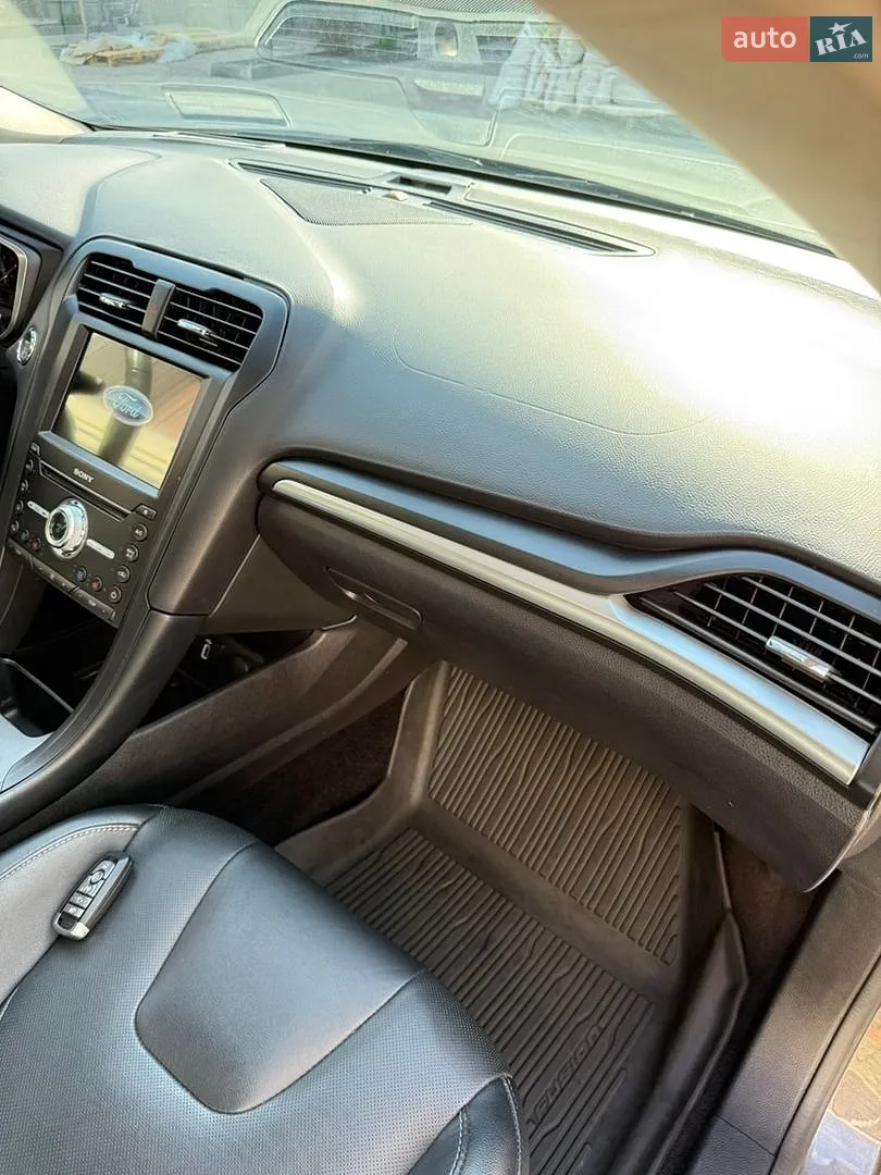2016 Ford Fusion - мініатюра 70