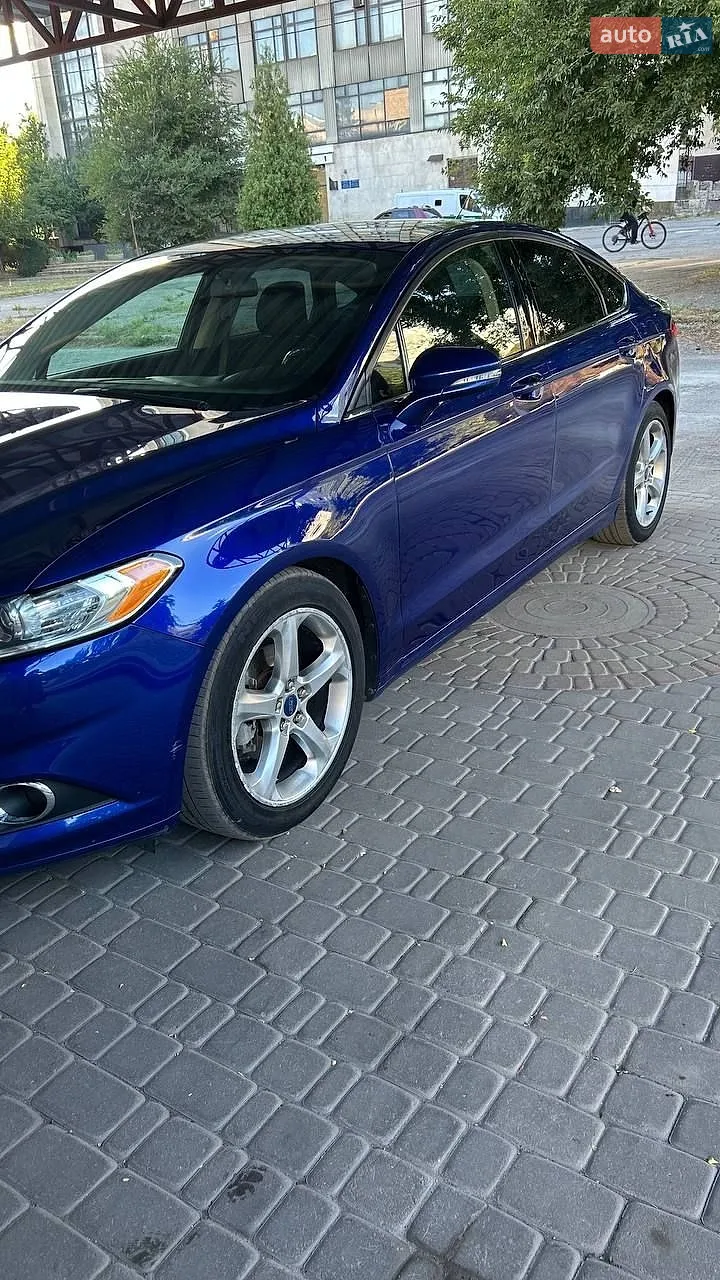 2015 Ford Fusion - мініатюра 4