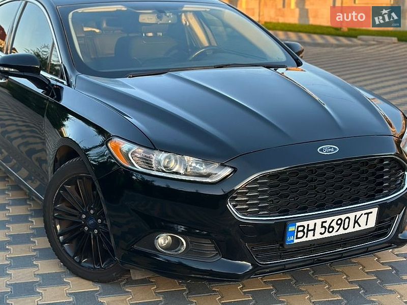 Седан Ford Fusion 2016 в Одессе