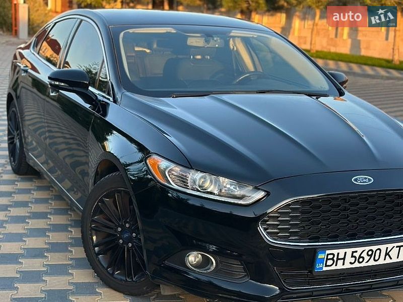 Седан Ford Fusion 2016 в Одессе