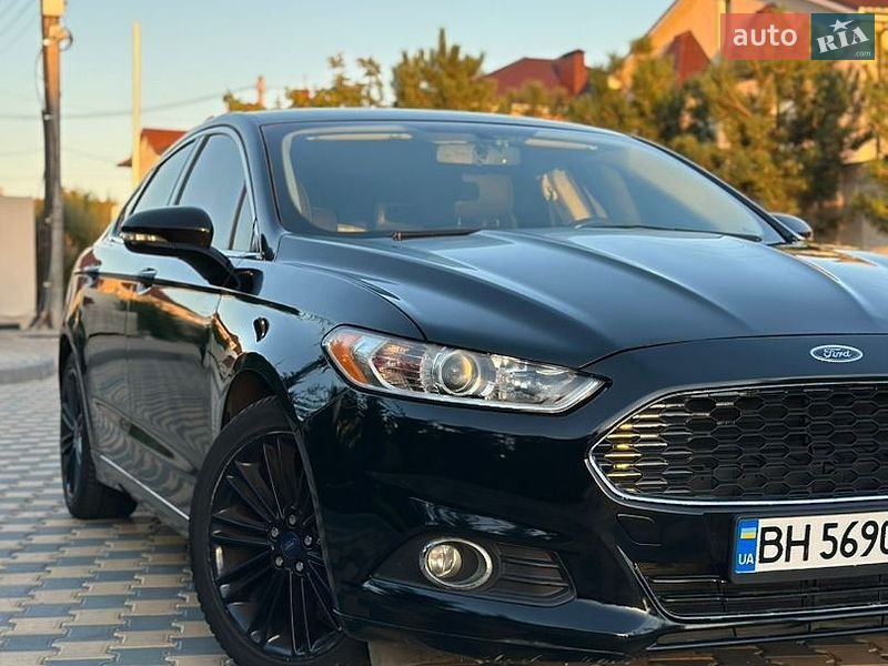 Седан Ford Fusion 2016 в Одессе