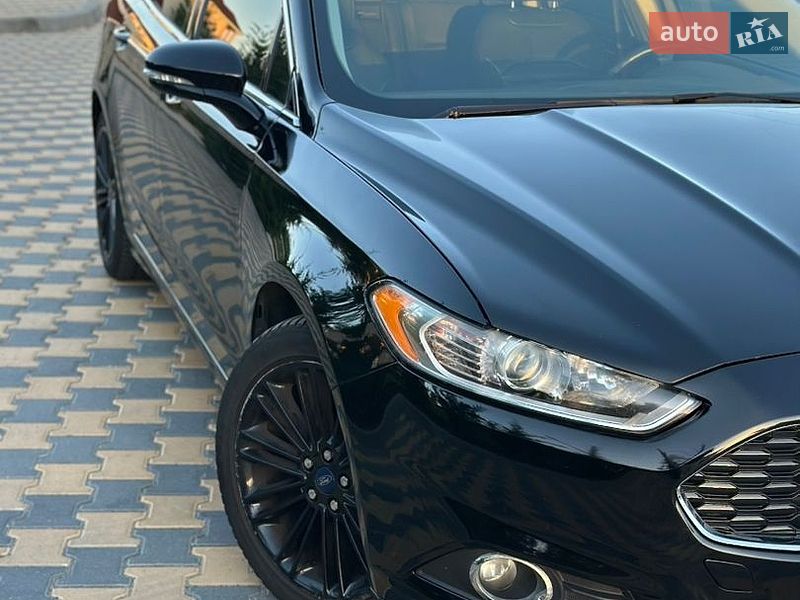 Седан Ford Fusion 2016 в Одессе